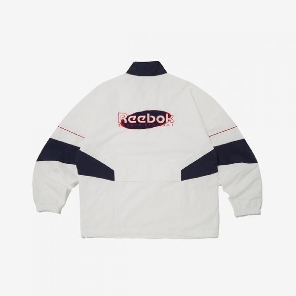 Off White Heritage Anorak Jacket Unisex   Reju5fa14ow