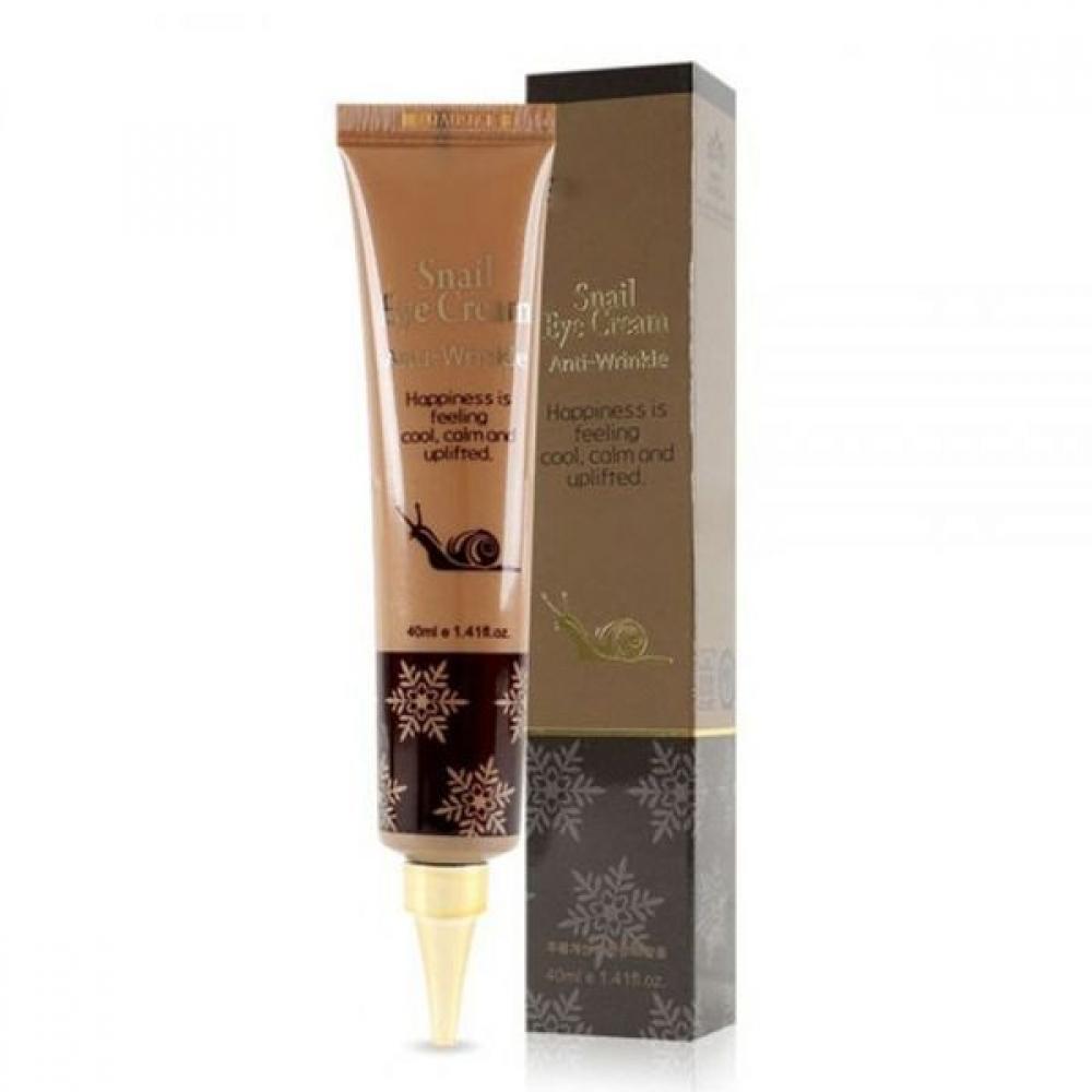 

Улиточная слизь была пухлой, и улиточная косметика Girl Eye Cream 40