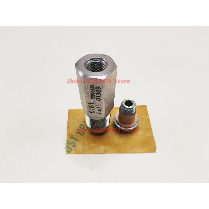 Brand New RE516335 Fuel Common Rail Pressure Relief Valve, 210K 210LJ 310J 310K 310SJ 310SK 315SJ 315SK 410J 410K 710J 710K
