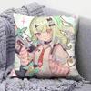 angels of delusion zzz Sunna Aria nangong yu  Pillow Covers Home Sofa Cushion Covers and Aecorative Custom