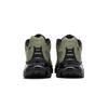 SALOMON XT-4 OG Protective Comfortable Versatile Breathable Low-Top Lifestyle Shoes Unisex Sneaker Black Green 476748