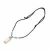 HOHNER Mini Harmonica Necklace, Light Blue