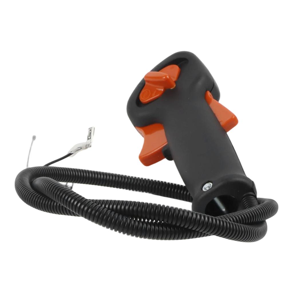 Throttle Trigger Cable Handle Switch for FS75 FS85 Trimmer Brushcutters Easy Installation and Reliable Performance