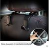 Kompakter Versteckter Multifunktions-Autositzhaken für Rücksitzaufbewahrung