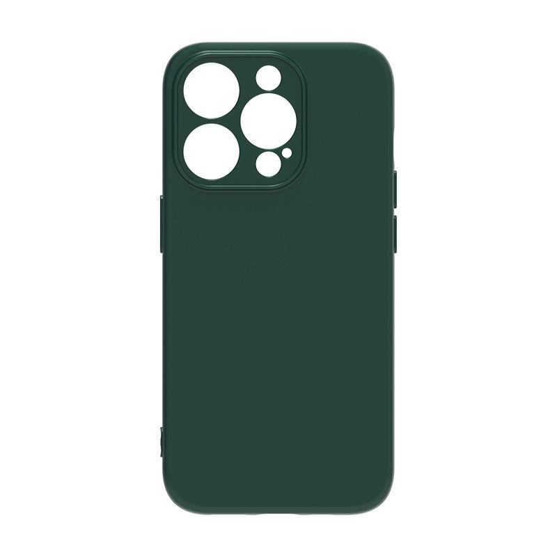 Suitable for Huawei Pura90pro Imitation Raw Liquid Silicone Mobile Phone Case NOVA15ULTRA Anti-drop Flocking and Dirt-resistant