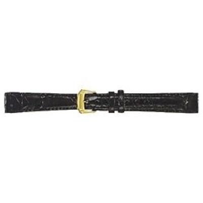 Replacement Belt Seiko with Side Crocodile Fillet Stitch DEK9 Products Watches (genuine) [] Men's & Women's Watch-related