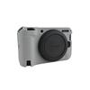 R50V Soft Rubber Silicone Case For Canon EOS R50V Armor Body Cover Skin Back Protector
