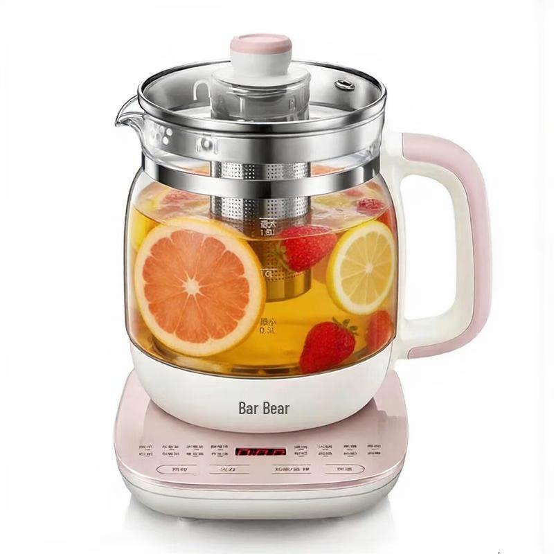 Bear Smart Health Kettle 1.5L CN plug (adapter included)