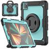 Rotating Handle Case IPad Air 5 With Stand Shockproof Silicone PC Cover 10.2/10.9 Inch Tablets