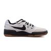 Nike נעלי סקייטבורד Full Force נמוכות לגברים שחור אפור HJ7262-100(Team1098-)