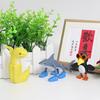 Funny Shark Action Figure - Creative Abstraction Mountain And Sea Classic Tung Toy Blind Box Birthday Gift