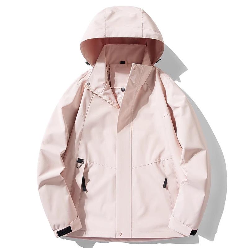 

Новая модная куртка для улицы весна/осень для мальчиков и девочек - Водонепроницаемая, Ветрозащитная для горных путешествий и приключений 3XL