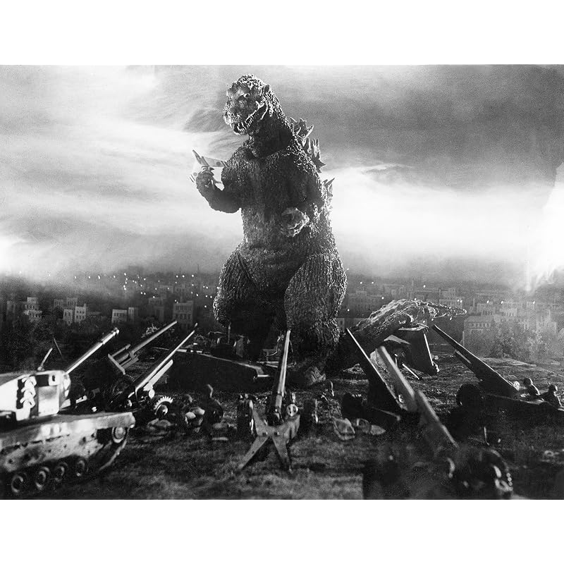 Godzilla 4K Remaster 4K Ultra HD [Blu-ray]