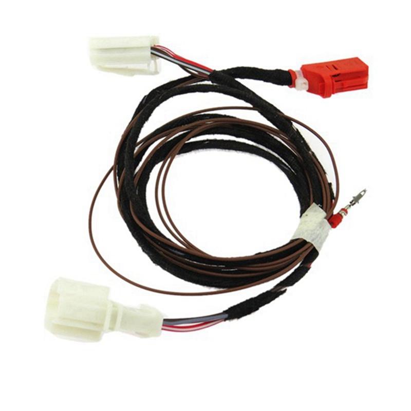Auto Traktionskontrolle ESP AUS ASR Knopf Zubehör Mit Kabelbaumstecker ESP Schalterknopf Für Zong Golf MK6 Jetta 5 1KD927117