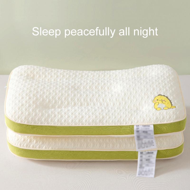 1Pc Cartoon Pillow Removable 30X50CM Soft Cushion Comfortable Bedroom Pillow Core Children's