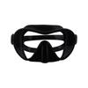 HOTDIVE Freediving Mask and Full Dry Snorkel Set