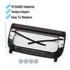 Car Left Right Seat Backrest Leather Pocket Cover For BMW 5 GT X5 X6 7 Series F10 F11 F07 F01 F02 F15 F16 730 735 740