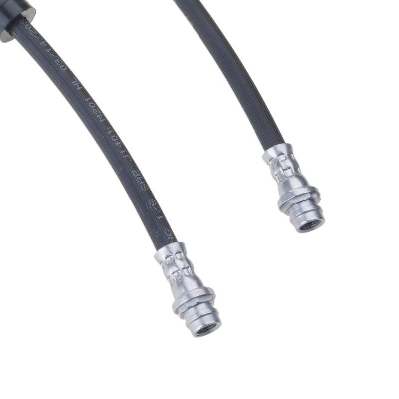 2Pcs Front Brake Hose for Discovery Sport L550 Evoque LR095287 LR135811 LR075356 LR057827 Auto Replacement Accessory