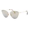 Tom Ford Womens/Ladies Anais 02 Shiny Sunglasses