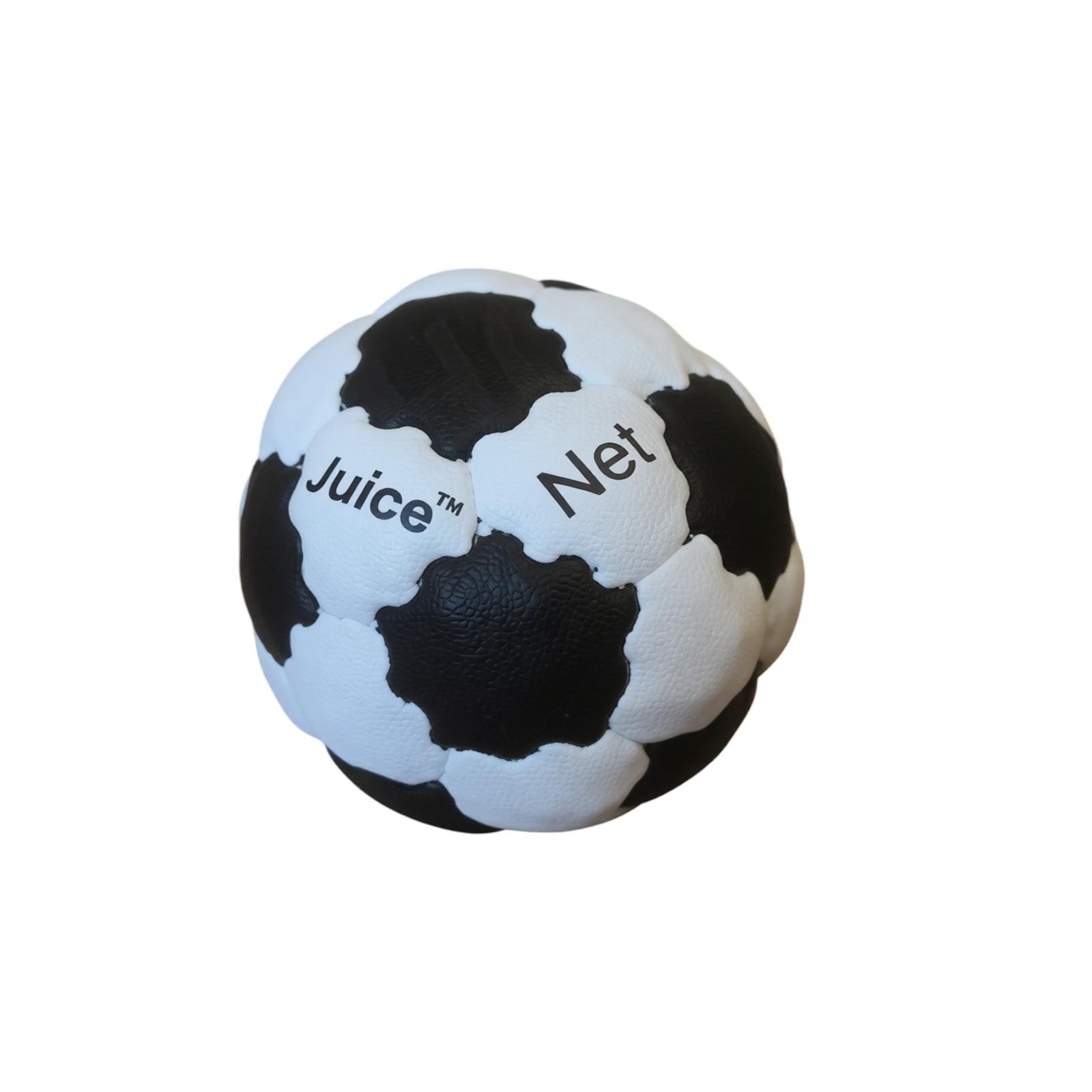 

JUICETMNET Soccer Kick Shuttlecock Footbag Durable Foot Kick Ball Training Toy for Outdoor Indoor Use Exercise and Coordination One Size