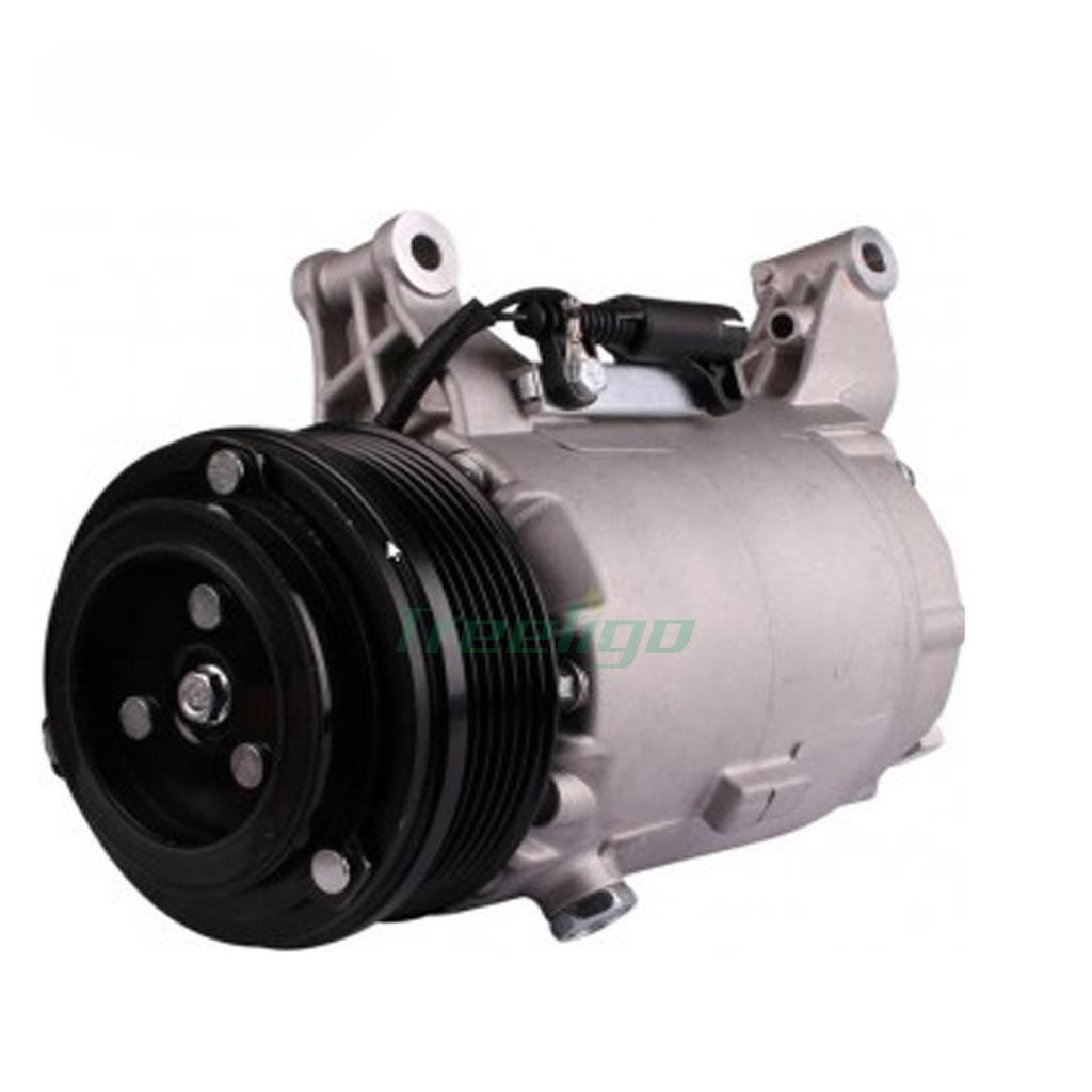 Treeligo Air Conditioning Compressor for BMW MINI R50/R53 (Part: 64521171210/645211)