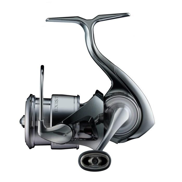 Daiwa Exist SF1000S-P Spinning Reel, Gunmetal