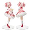Puella Magi Madoka Magica Kaname Madoka Anime Character Models Figurines Desktop Ornaments Exquisite Toy Collection Otaku Gifts