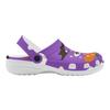 White Printed EVA Printed Clogs for Women Men Breathable Lightweight Slip On Casual Shoes Soft Summer Sandals Soft Daily Wear