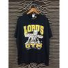 Vtg Y2K Lord's Gym His Pain Your Gain Graphic Tee