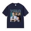 Nathan Fielder Funny Meme T Shirts Unisexs Classic Fashion Vintage Short Sleeve Tshirt Unisex Clothing Oversized 100 Cotton Tshirt