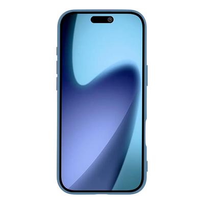 For iPhone 17 Air Case Arc Edge 2.0mm TPU Protective Phone Cover