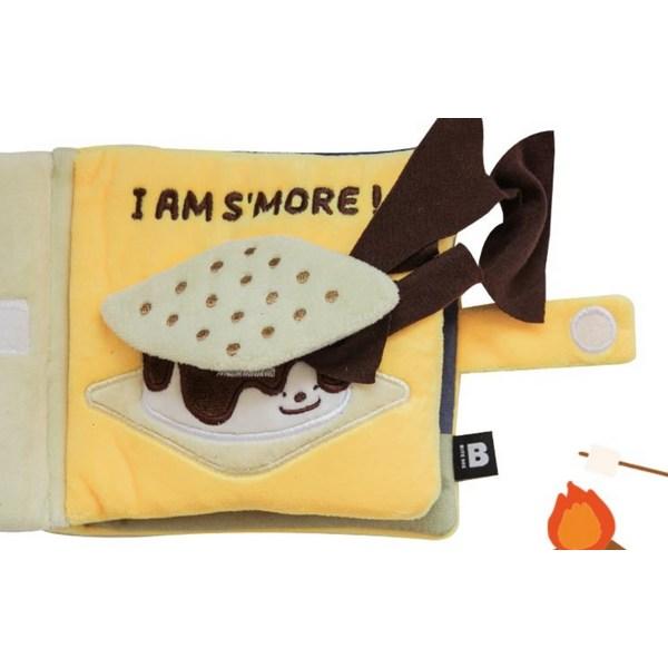 Byte Me Štěně Skautský Playbook Hračka pro práci nosem, Zelená, 1 kus