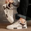 Men's Shoes  New Summer Men's Low Cut Men's Sneakers Waterproof Anti Slip Comfortable Wear-resistant Oversized Casual Shoes