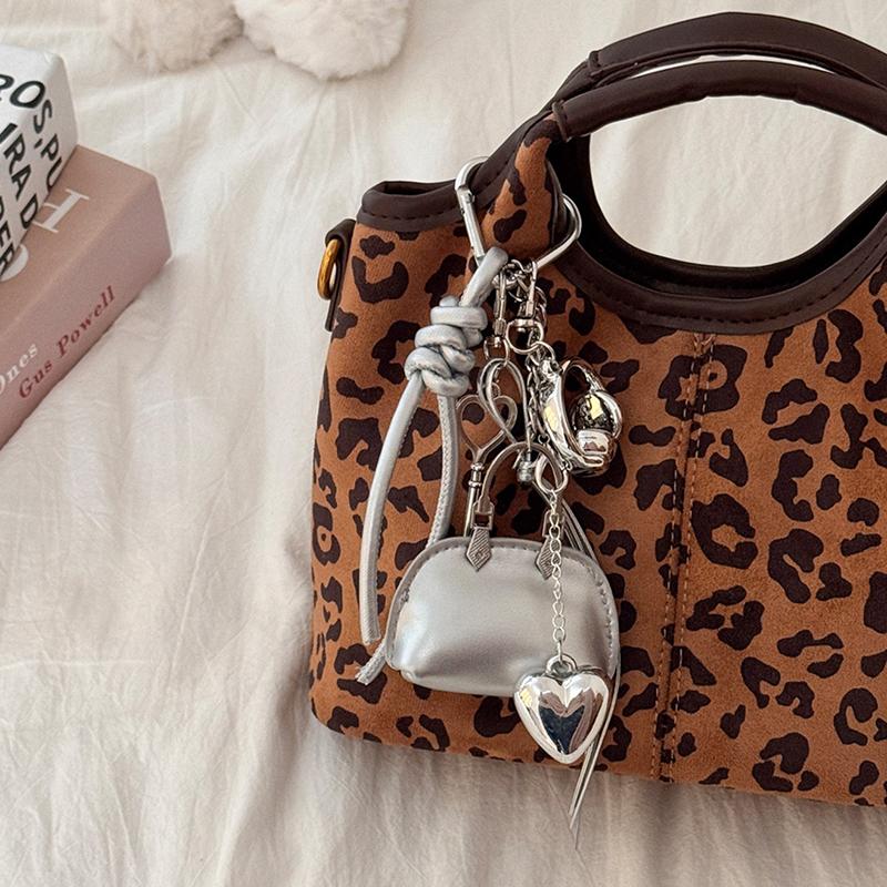 Yogodlns Mini Bag Backpack Hanging Handbag Pendant Bag Pendant Bags Accessories