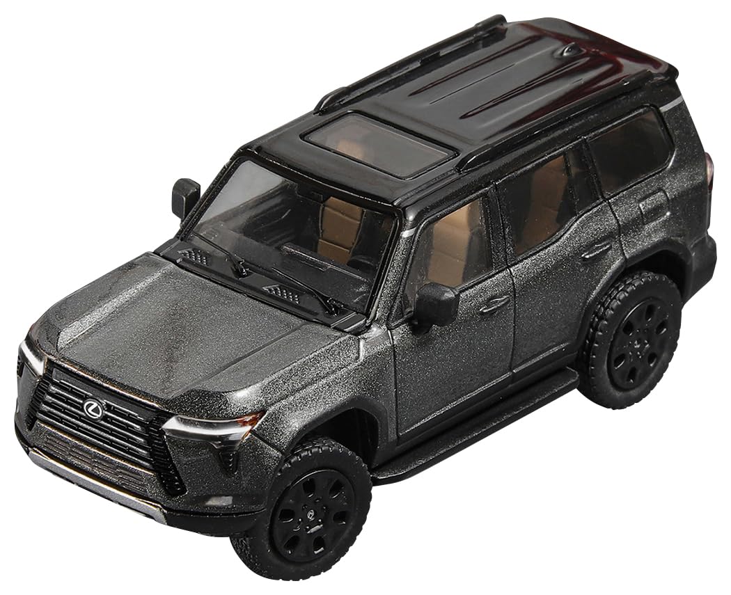 

Gaincorp Products LEXUS GX550 Gray Finished Product 1/64 KS074-464