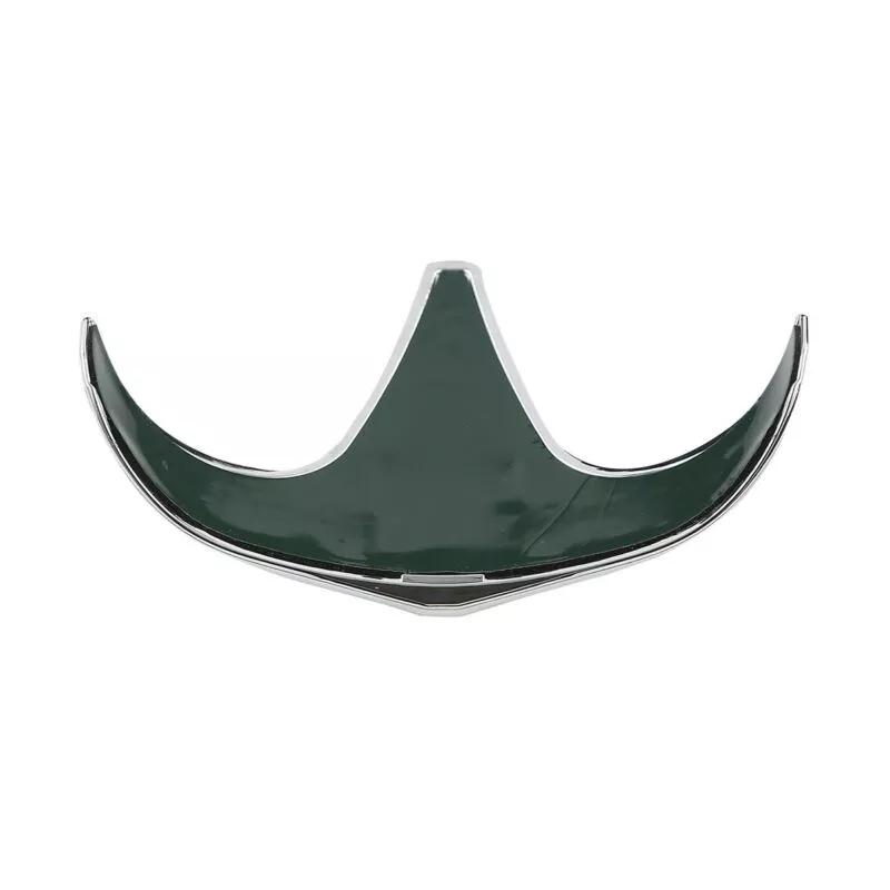 M33K-Motorcycle Front Chrome Fender Tip Accent