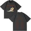 Alex Warren 2026 Tour Graphic Merch T Shirts Unisex Unisex Fashion Vintage Tshirts Short Sleeve Cotton Loose Hiphop Male T Shirts