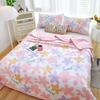 Ausom 100% Cotton Printed Summer Quilt