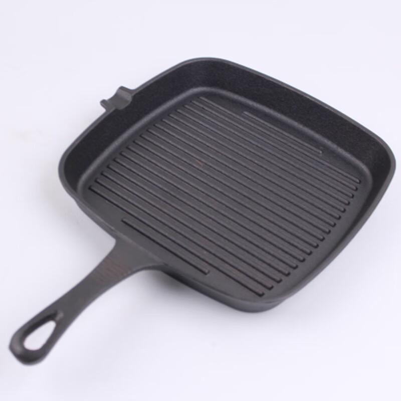 Lilang Cast Iron Grill Pan