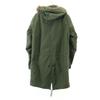 monkey time  UNITED ARROWS Mod coat S khaki With liner Men's Used