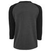 Urban Classics Mens Contrast Raglan 3/4 Sleeve T-Shirt