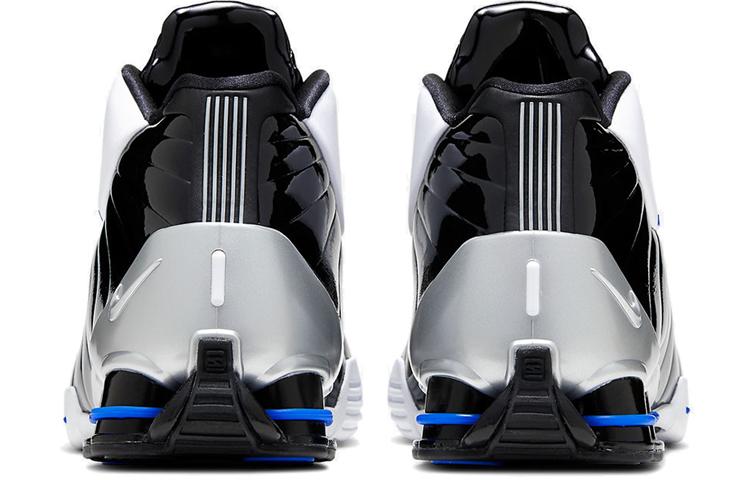 Nike Shox BB4 Black Patent AT7843-102