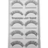 5 Pairs Natural Eyelash Hand made False Eyelashes Makeup Fake Eye Lashes Faux Cils Make Up Beauty Tools Wholesale A21 A20