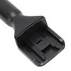 With Windshield Foam Handheld Microphone Adapter for Rode Wireless GO II For Podcast