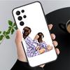 Mother Mom Daughter Son Phone Case for Samsung Galaxy A35 A55 A54 A15 A25 A05s A05 A22 A24 A52 A33 A34 M34 M14 M54 M23