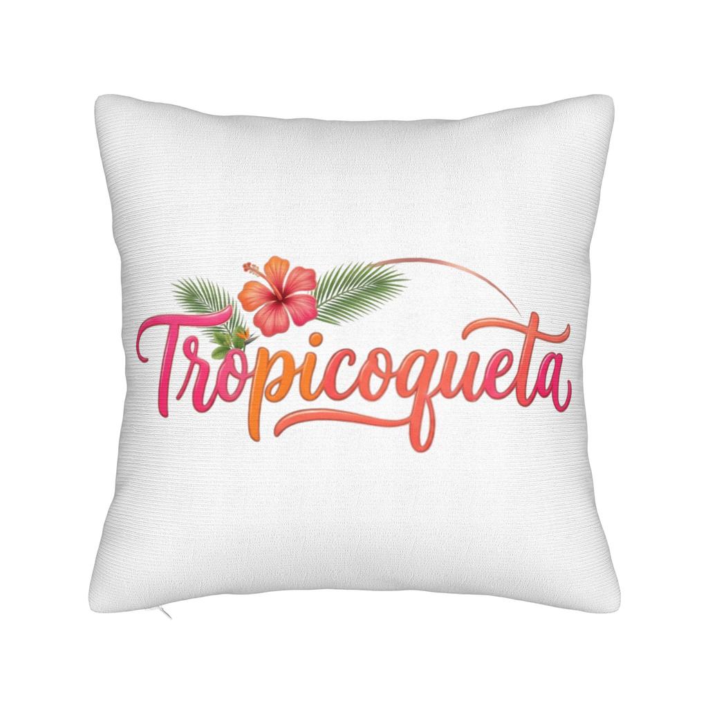 Manana Sera Bonito Karol G Music Pillowcase Printing Polyester Cushion Cover Decor Pillow Case Cover Bedroom Drop Shipping