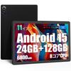 Tablet FancyDay Android 15 6 Facial Resolution Widevine L1 Bluetooth WiFi Camera - Tablet, 11-inch, Wi-Fi Model, Recognition, 24GB+128GB+1TB
