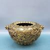 Wholesale Copper Cloud Dragon Pixiu Xianglong Jar Treasure Basin Ornament Shop Living Room Home Craft Decoration