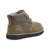 UGG Neumel Gore Tex Green Fleece Lined 1118571-MSG