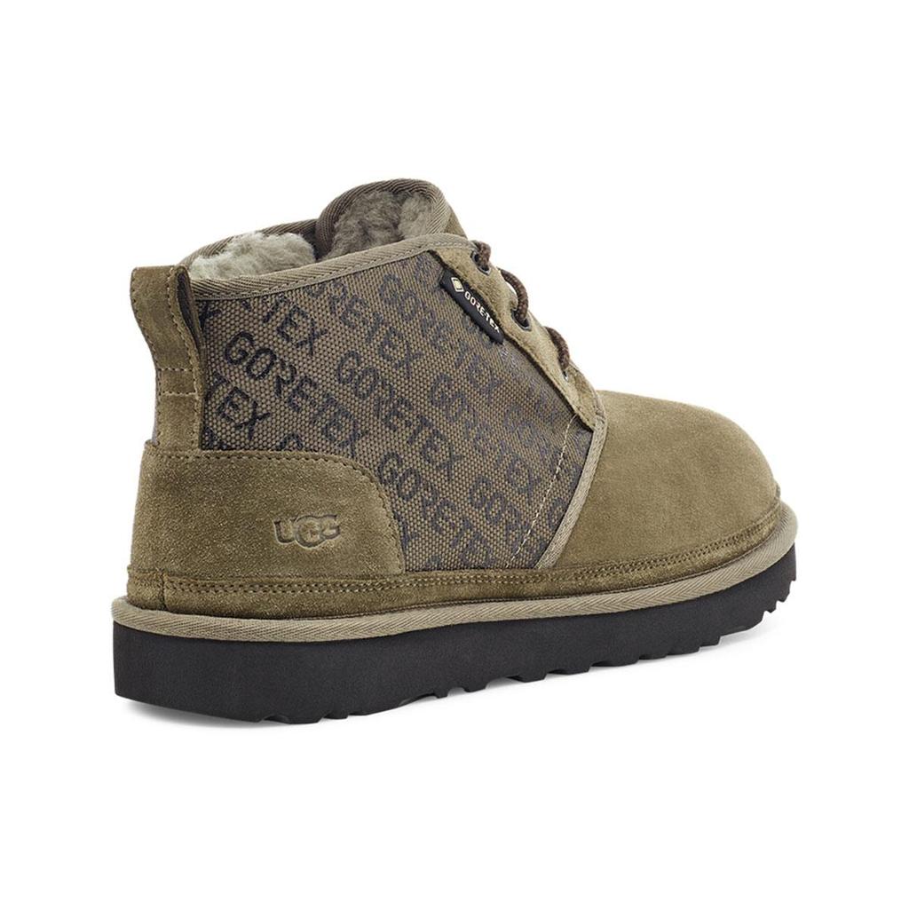 UGG Neumel Gore Tex Green Fleece Lined 1118571-MSG
